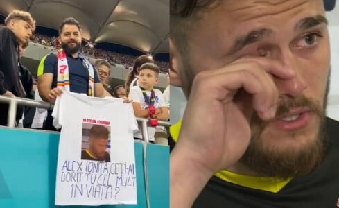 VIDEO Alex Ioniţă, "adus" pe Arena Naţională la sărbătoarea FCSB! Cum a ...