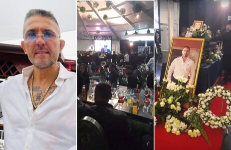 Zvonul privind înhumarea lui Costel Corduneanu cu onoruri militare: ...