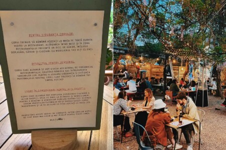Decizia unui restaurant din București a stârnit controverse. Cum explică ...