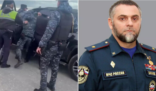 Un comando trimis de Kadîrov l-a eliberat din Daghestan pe ministrul ...
