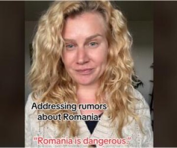 O americancă stabilită în Cluj demontează cele mai comune zvonuri despre ...
