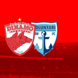 Dinamo - Voluntari, meci crucial pentru salvare