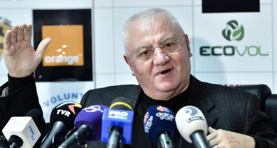 Dumitru Dragomir face topul conducătorilor din fotbalul românesc: „Cu zece ...