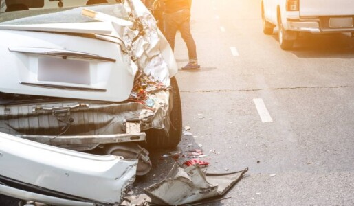 Situația în care șoferii care produc un accident rutier pot pleca de la ...