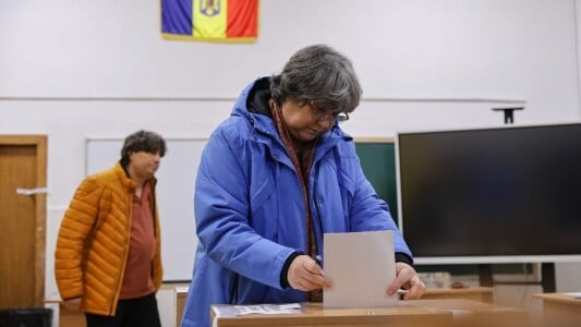 Rezultate Exit Poll alegeri parlamentare 2024. „Suveraniștii” au 30% din ...