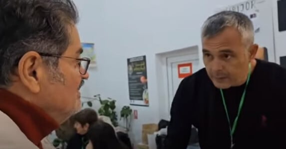 VIDEO. Președintele unei secții de votare din Ploiești, acuzat că cerut ...