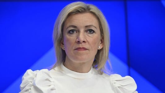 Zaharova îl ia peste picior pe Ciolacu: „Dar de ce a fost el timid? Ar fi ...