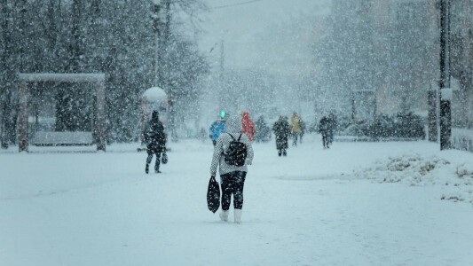 Primele ninsori anunțate în București. Șefa ANM, Elena Mateescu: ...