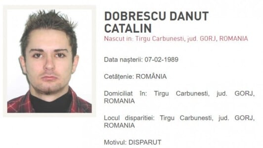 Un bărbat a fost dat dispărut după 10 ani de când a anunțat că pleacă la ...