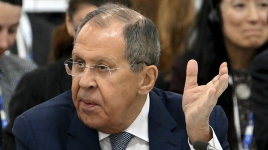 Ce spune Serghei Lavrov despre anularea alegerilor din România: „Au dat un ...