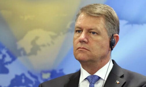 Klaus Iohannis a aprobat declasificarea informațiilor prezentate de SRI, ...