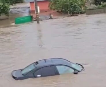 VIDEO Prăpăd în România din cauza ciclonului Boris! Patru morți în ...