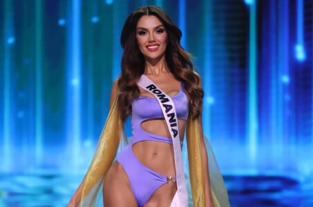 FOTO. Cine e tânăra care a reprezentat România la Miss Universe 2024. A ...