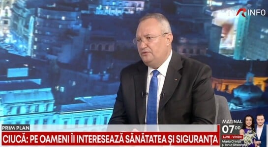 „Am asistat, timp de 50 de minute, la un interviu slinos, plictisitor și ...