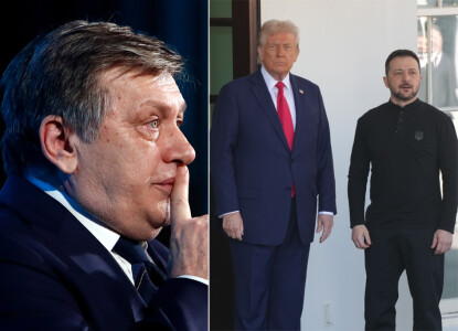 Crin Antonescu, mesaj surprinzător după duelul Trump-Zelenski. A înclinat ...