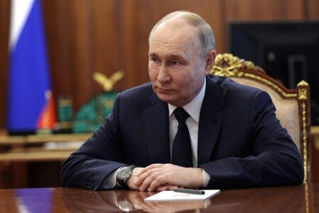 Putin îl schimbă pe Serghei Şoigu din funcţia de ministru al apărării, după ...