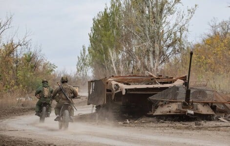 Armata rusă are succes pe frontul din Donbas pentru că a schimbat tactica ...