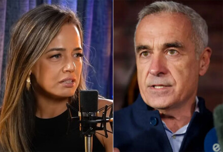 Andreea Raicu, reacție aprinsă: „Călin Georgescu, un om cu studii, candidat ...