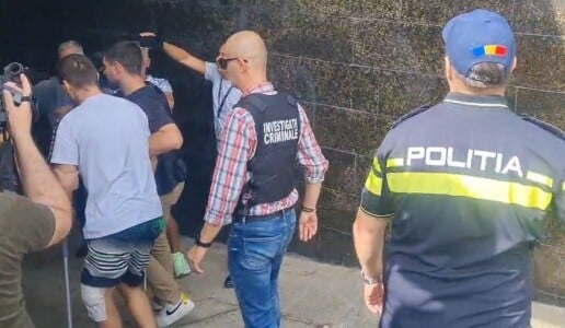 Ce s-a aflat despre „Șacalul”, principalul suspect în cazul celor 2 crime ...