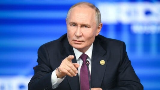 Vladimir Putin încearcă să-i calmeze pe ruși: „Situația este sub control. ...