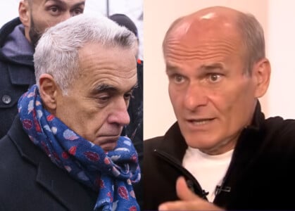 Cristian Tudor Popescu, îngrozit de amenințările lui Călin Georgescu la ...