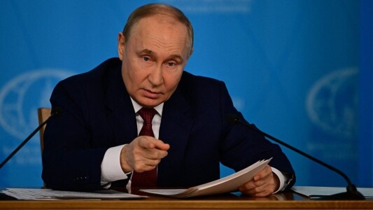 Vladimir Putin a anunțat în ce condiții pune capăt războiului din Ucraina: ...