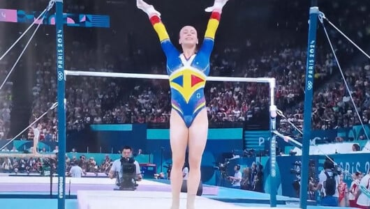 Echipamentul gimnastelor românce de la Jocurile Olimpice, ironizat pe ...