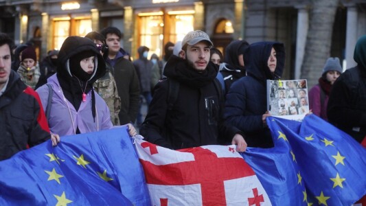 Georgia, în fața unui test identic cu cel al României