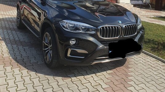 Șoferul unui BMW X6 din Iași a fost amendat cu 200.000 de lei. Poate plăti ...