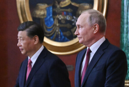 Avertismentul lui Xi Jinping pentru Putin. I-a spus personal în timpul ...