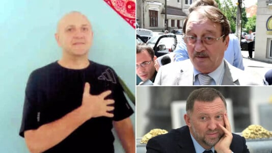 Ce s-a ales de afaceristul Jenică Ioniță, fost partener cu Dragoș Băsescu ...