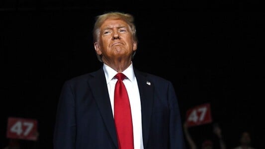 Donald Trump reacționează violent, după ce s-a spus că ar fi fost găsit ...