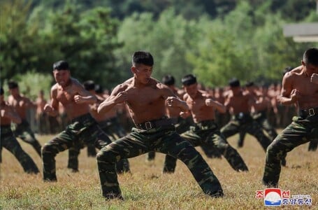 Mii de soldați din Coreea de Nord vor fi trimiși în războiul din Ucraina, ...