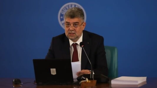 Marcel Ciolacu anunță o alianță pro-europeană PSD-PNL-USR-UDMR: „Niciunul ...