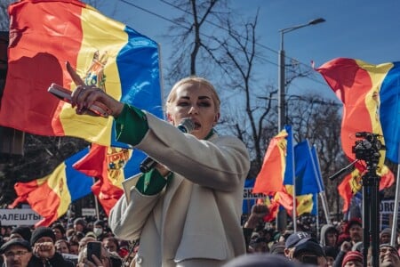 Caracatița rusească în alegerile din Rep. Moldova: cum funcționează rețeaua ...