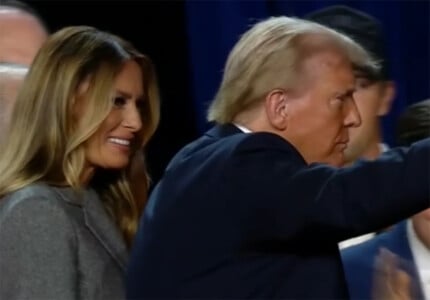 Donald Trump își anunță deja victoria. Discurs după primele rezultate la ...