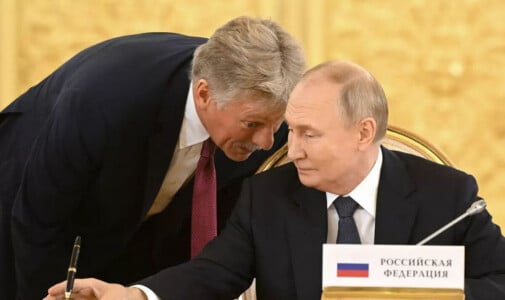 Prima reacție de la Kremlin, după ce Trump a anunțat că pregătește o ...