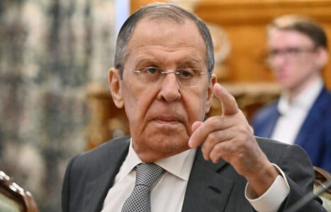 Tensiuni la summitul OSCE. Serghei Lavrov a amenințat și a ieșit din sală. ...