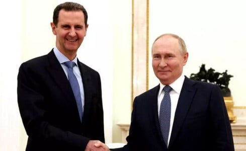 Averea colosală cu care fostul dictator Bashar al-Assad a fugit din Siria ...