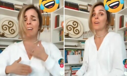 Cristela Georgescu, dans viral pe manele. Ironizată pe TikTok, platforma ...