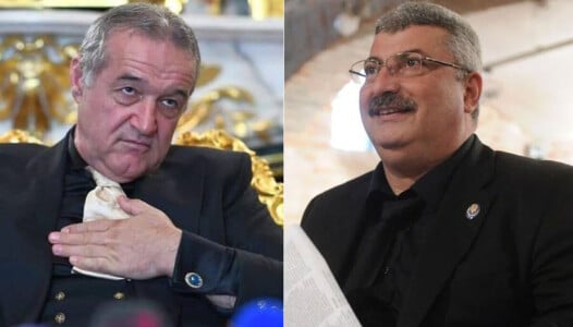 Gigi Becali a făcut primele declarații după moartea lui Silviu Prigoană: ...