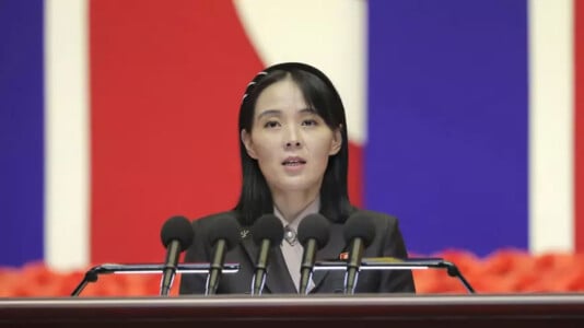 Sora lui Kim Jong-un insultă Coreea de Sud: „Îi informez pe acești idioți ...