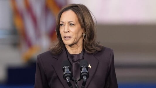 Kamala Harris, primul discurs după înfrângere: „Am pierdut alegerile, dar ...