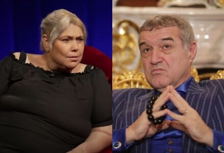 Ioana Tufaru, despre Gigi Becali după ce a fost dată afară din garsoniera ...