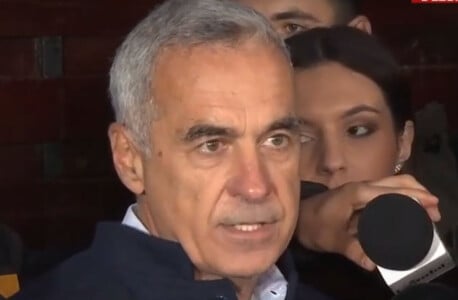 VIDEO. Călin Georgescu a avut o ieșire nervoasă. „Aveți curajul să mă ...