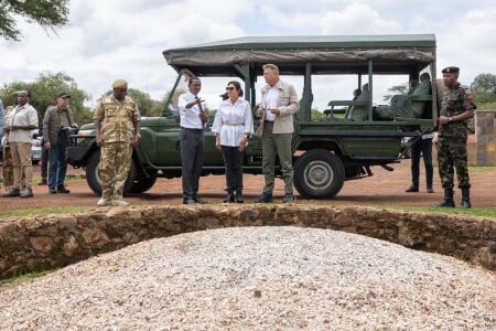 Vizitele lui Iohannis în Africa, inutile. MAE și ARICE confirmă că n-au ...