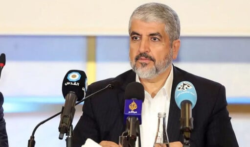 Cine este Khaled Meshaal, noul șef al mișcării teroriste palestiniene Hamas