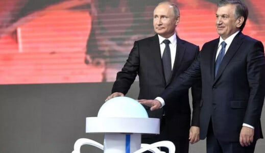 Energia nucleară, arma lui Vladimir Putin pentru a recuceri Asia Centrală