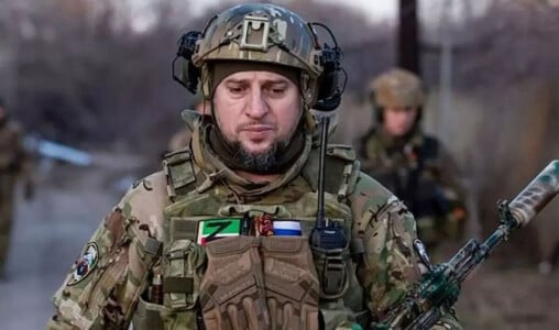 Soldații de elită ai lui Kadîrov, acuzați că i-au lăsat pe ucraineni să ...