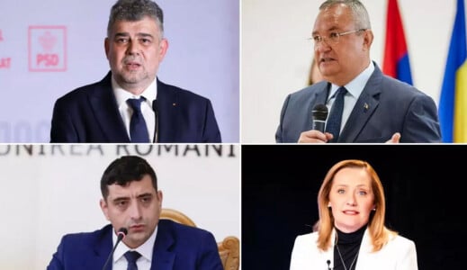 Cu banii la vedere. PSD a cheltuit 90% din suma totală pusă la bătaie de ...